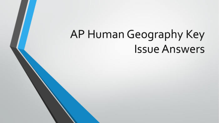 Ap human geography grand review answers