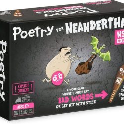 Poetry for neanderthals game online