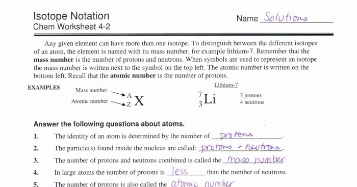 Chemistry unit 5 worksheet 1