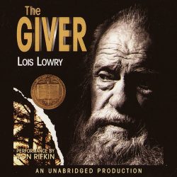 The giver author lowry crossword