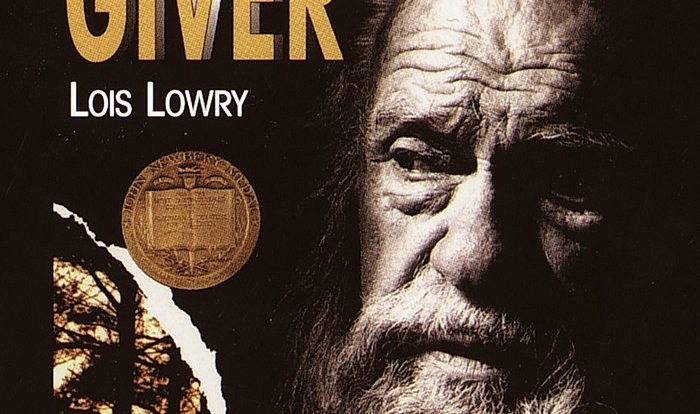 The giver author lowry crossword