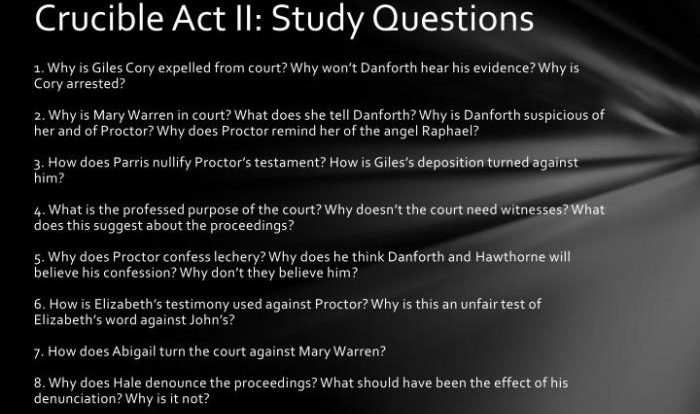 The crucible act 1 crossword puzzle answers