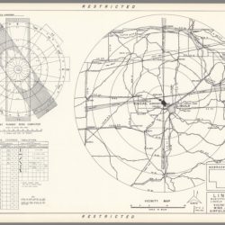 Traffic patterns in effect at lincoln municipal are