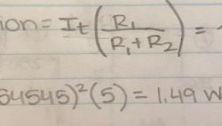 Lesson 4 making circuit calculations for basic systems