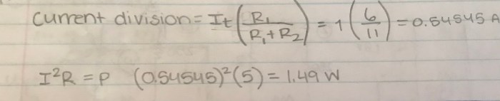 Lesson 4 making circuit calculations for basic systems