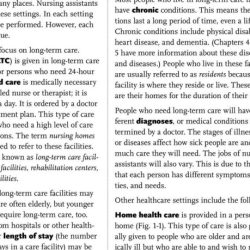 Hartman's nursing assistant care workbook answers chapter 3