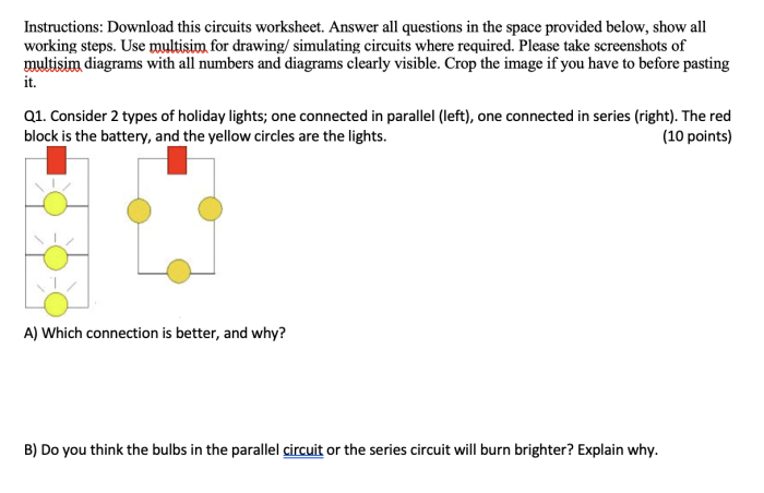 Lesson 4 making circuit calculations for basic systems