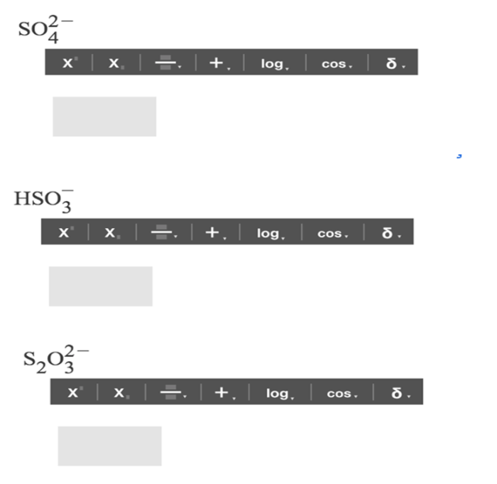 Calculate the oxidation number of sulfur in sodium metabisulfite na2s2o5